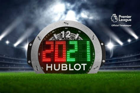 hublot in soccer|Hublot soccer.